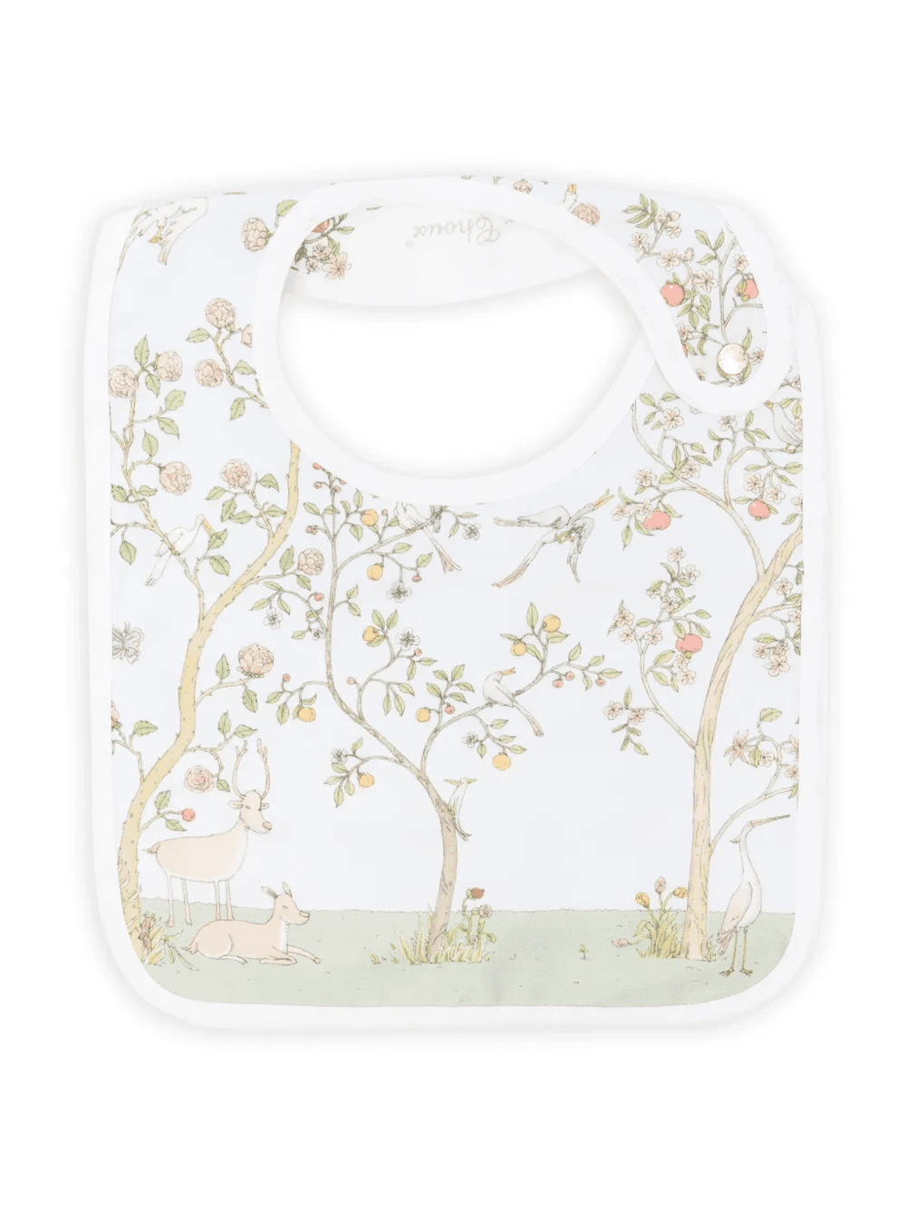 printed bib - Image 1