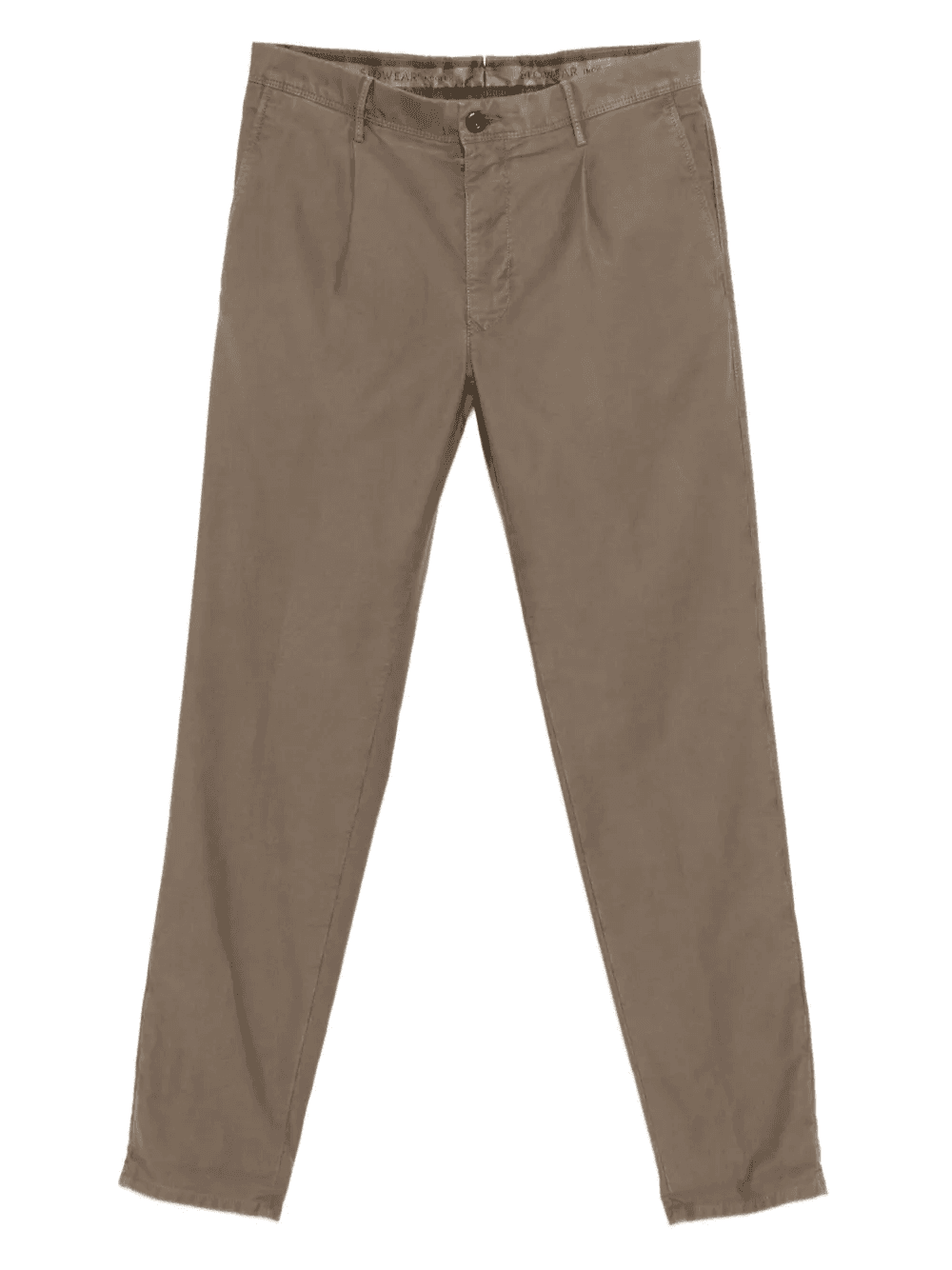 pleated trousers - Image 1
