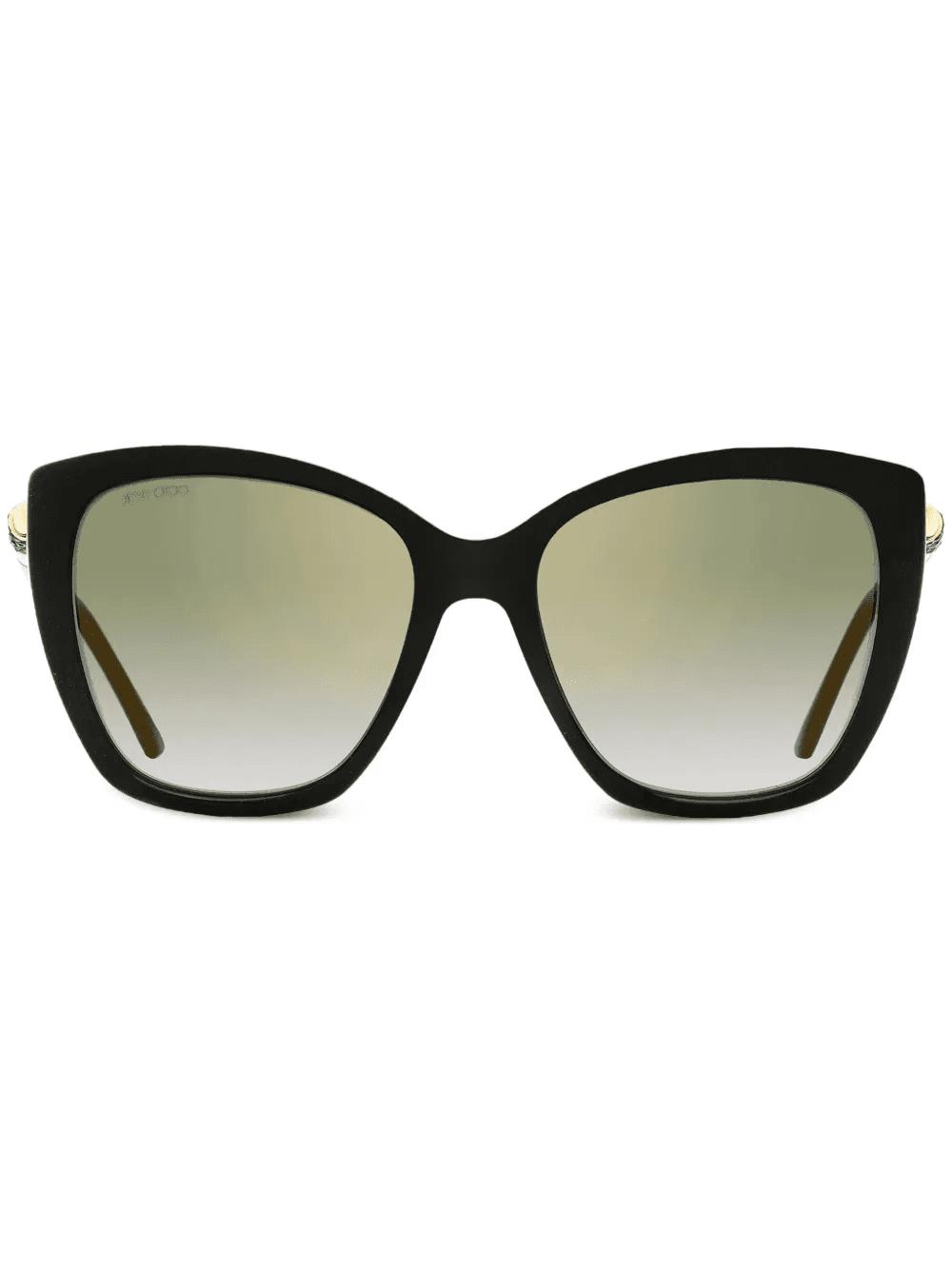 Rose butterfly-frame sunglasses - Image 1