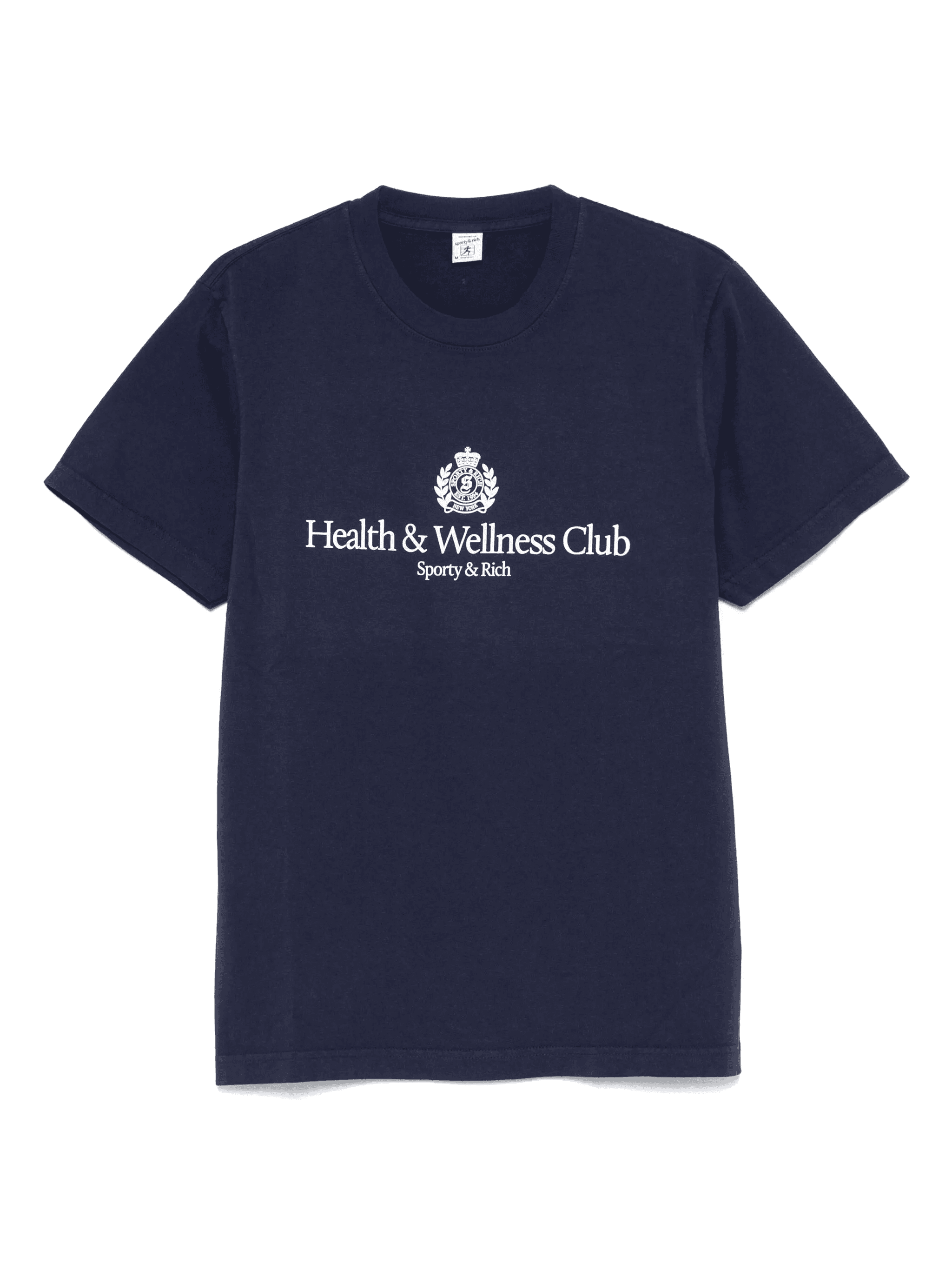 H&W Crest T-Shirt - Image 1