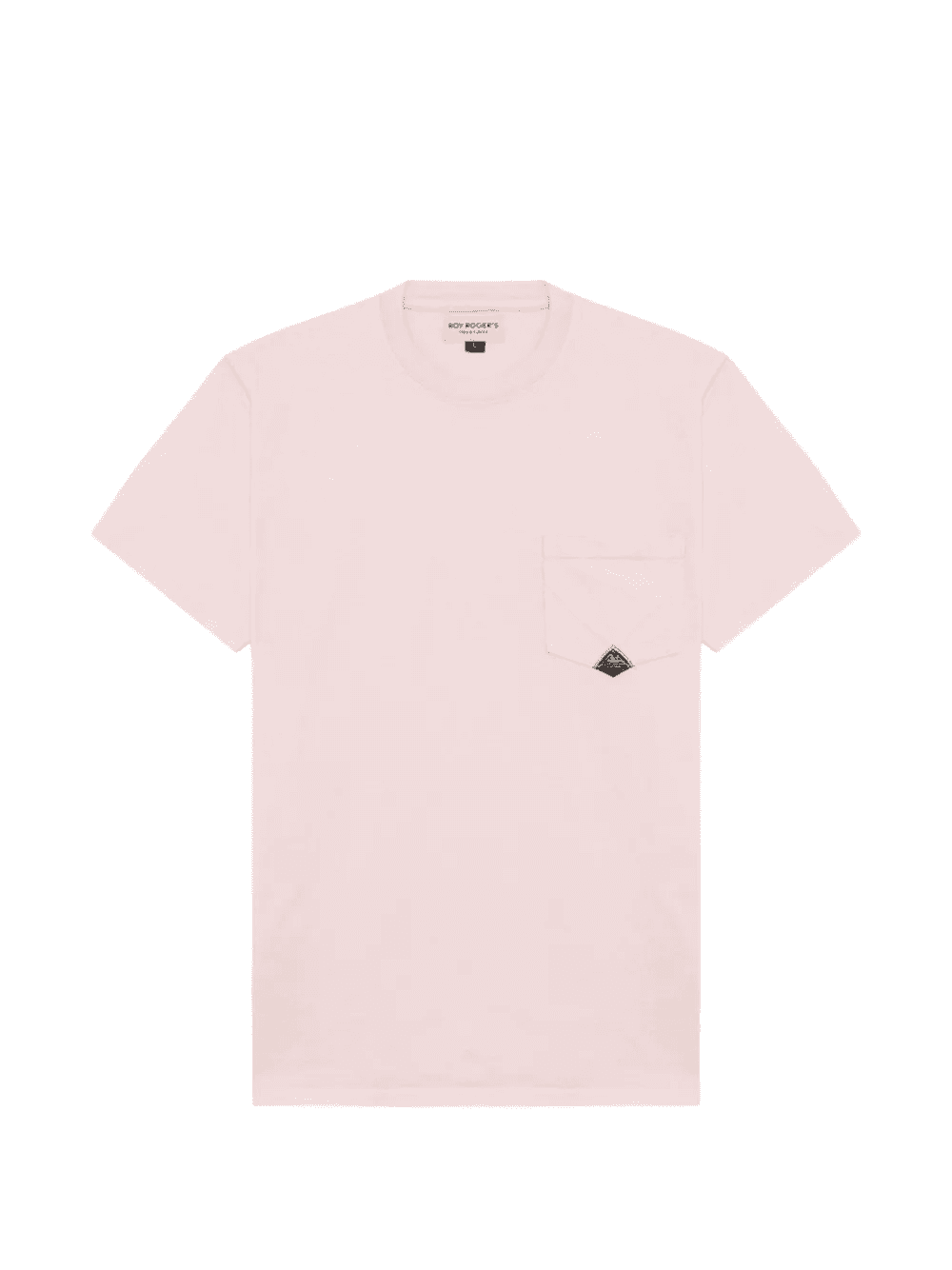 chest-pocket T-shirt - Image 1
