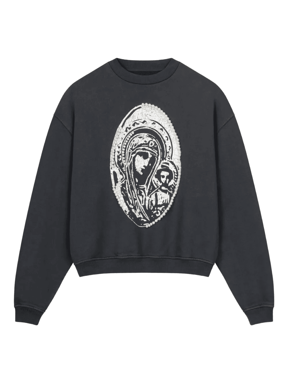 Maria Pearl sweatshirt - Image 1