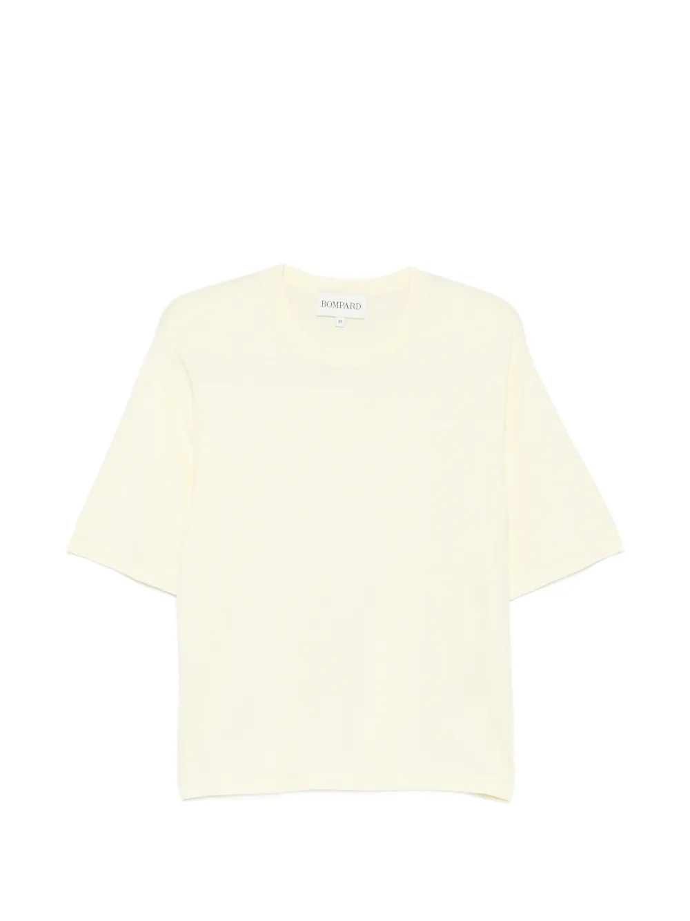 oversized short-sleeve T-shirt - Image 1
