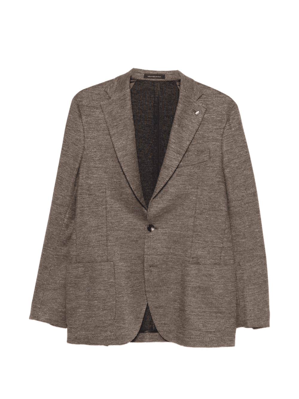 patch-pocket blazer - Image 1