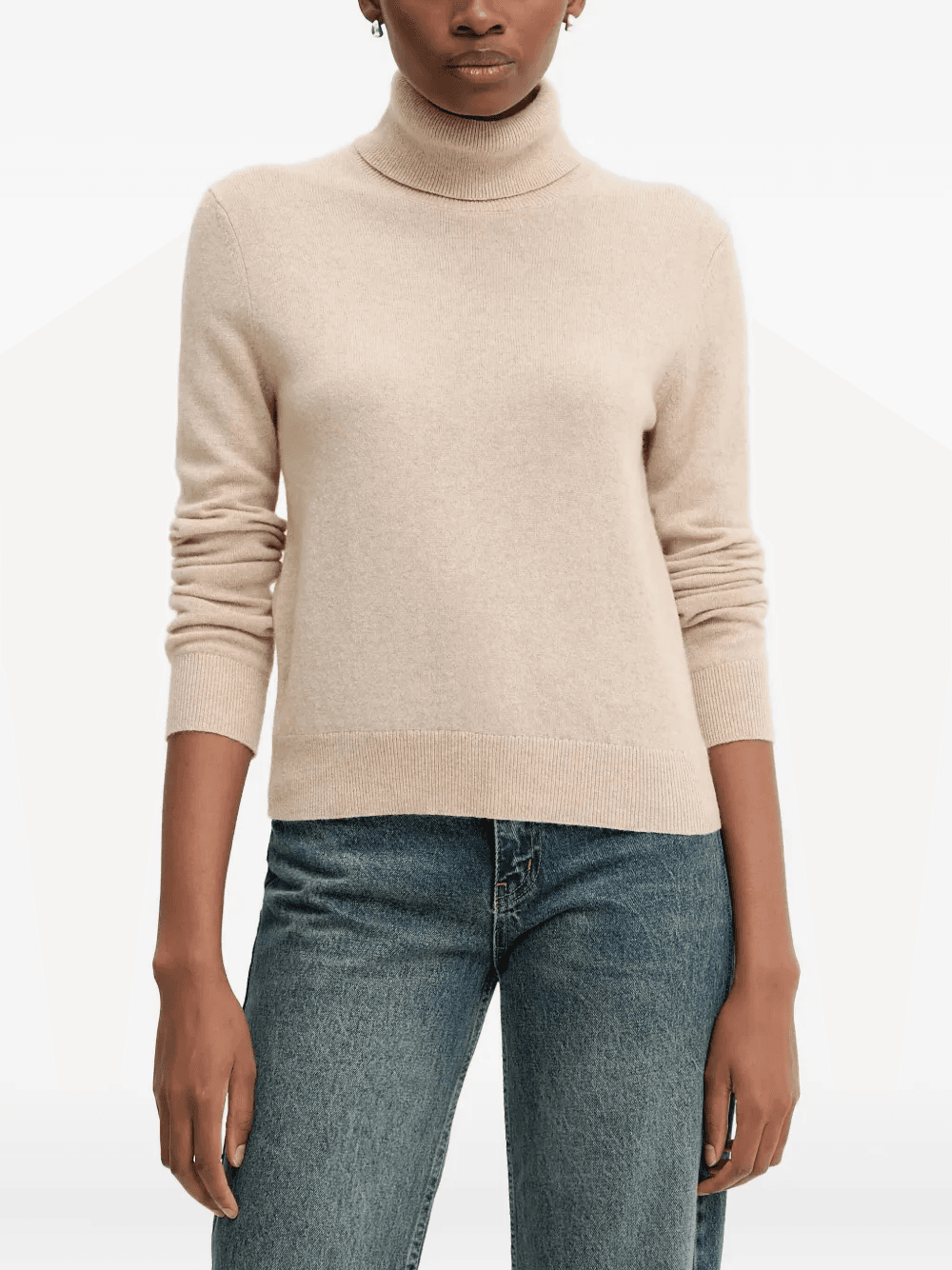 roll-neck sweater - Image 1