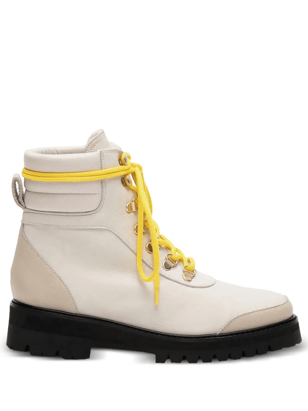 Solveig leather boots - Image 1