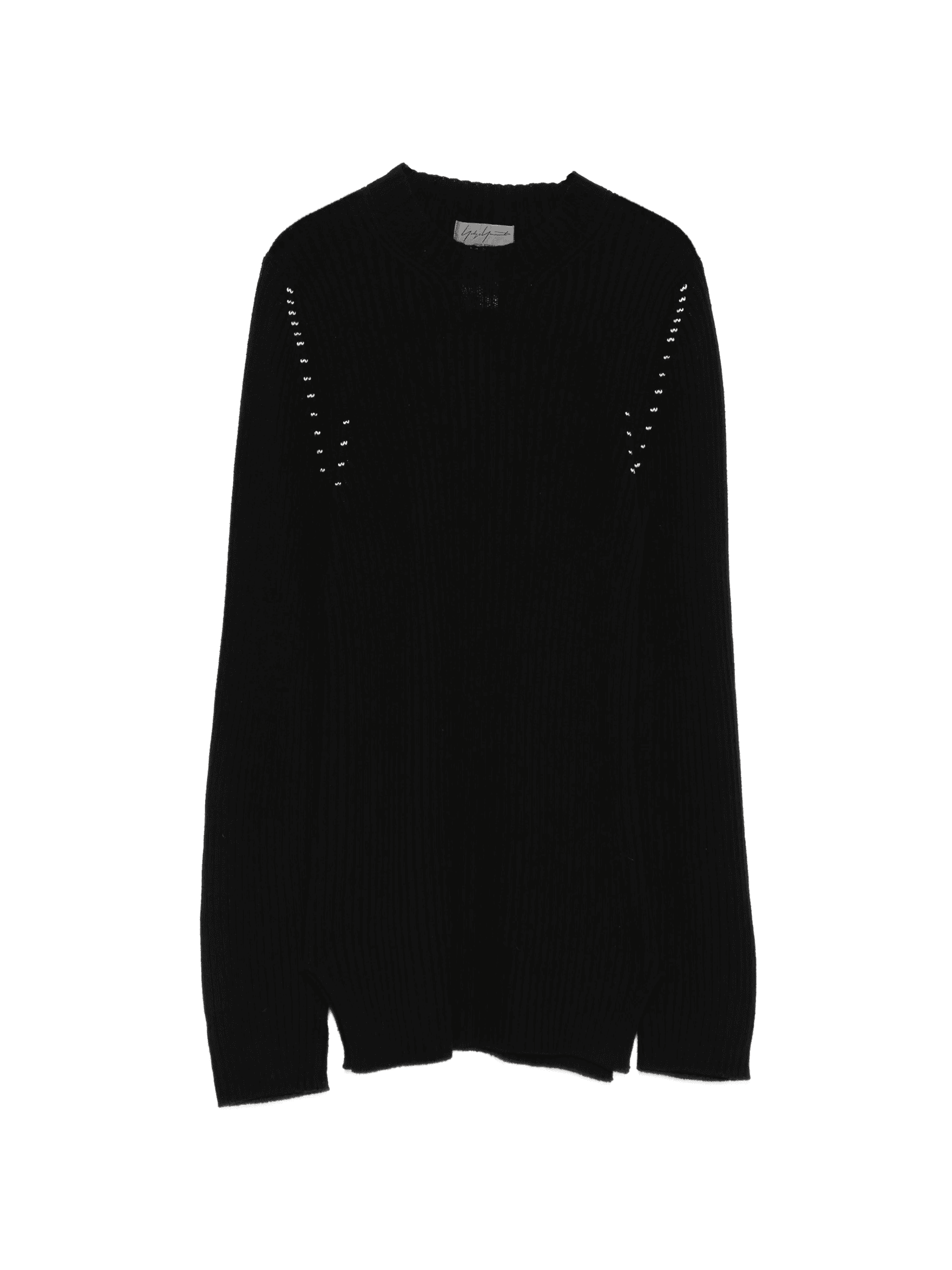 ribbed sweater - Image 1