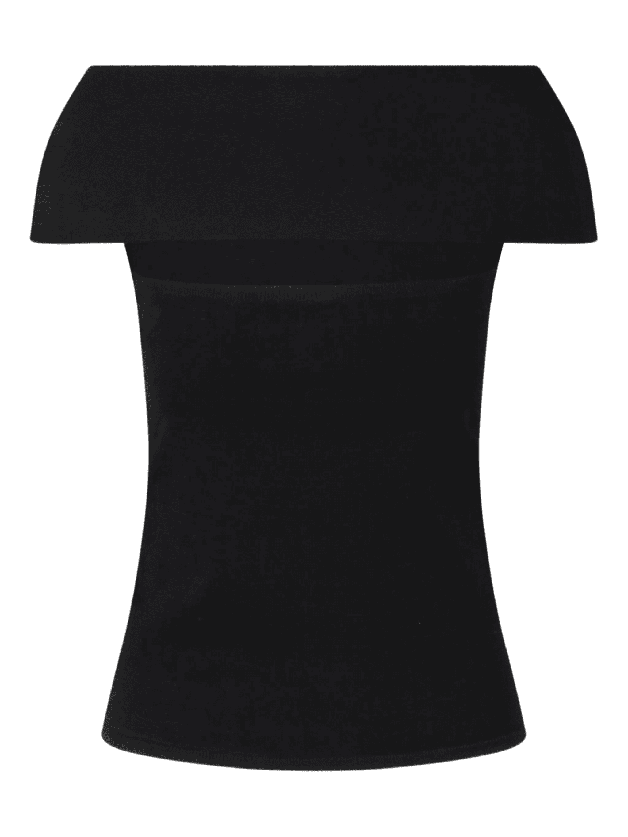 off-shoulder top - Image 1