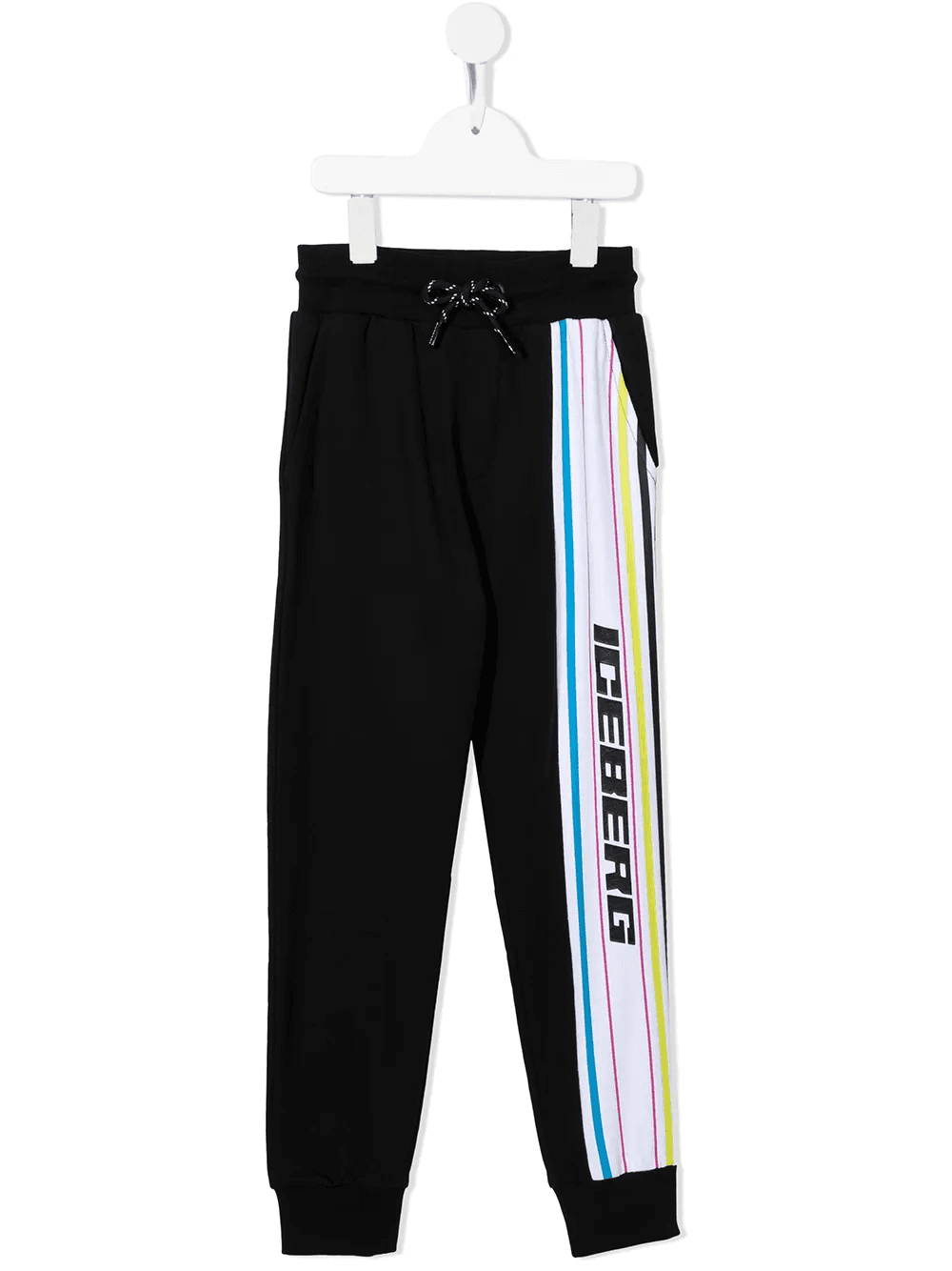 logo-printed joggers - Image 1