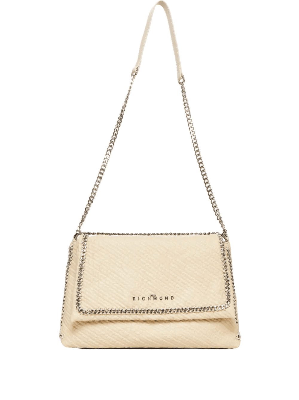 chain detail shoulder bag - Image 1
