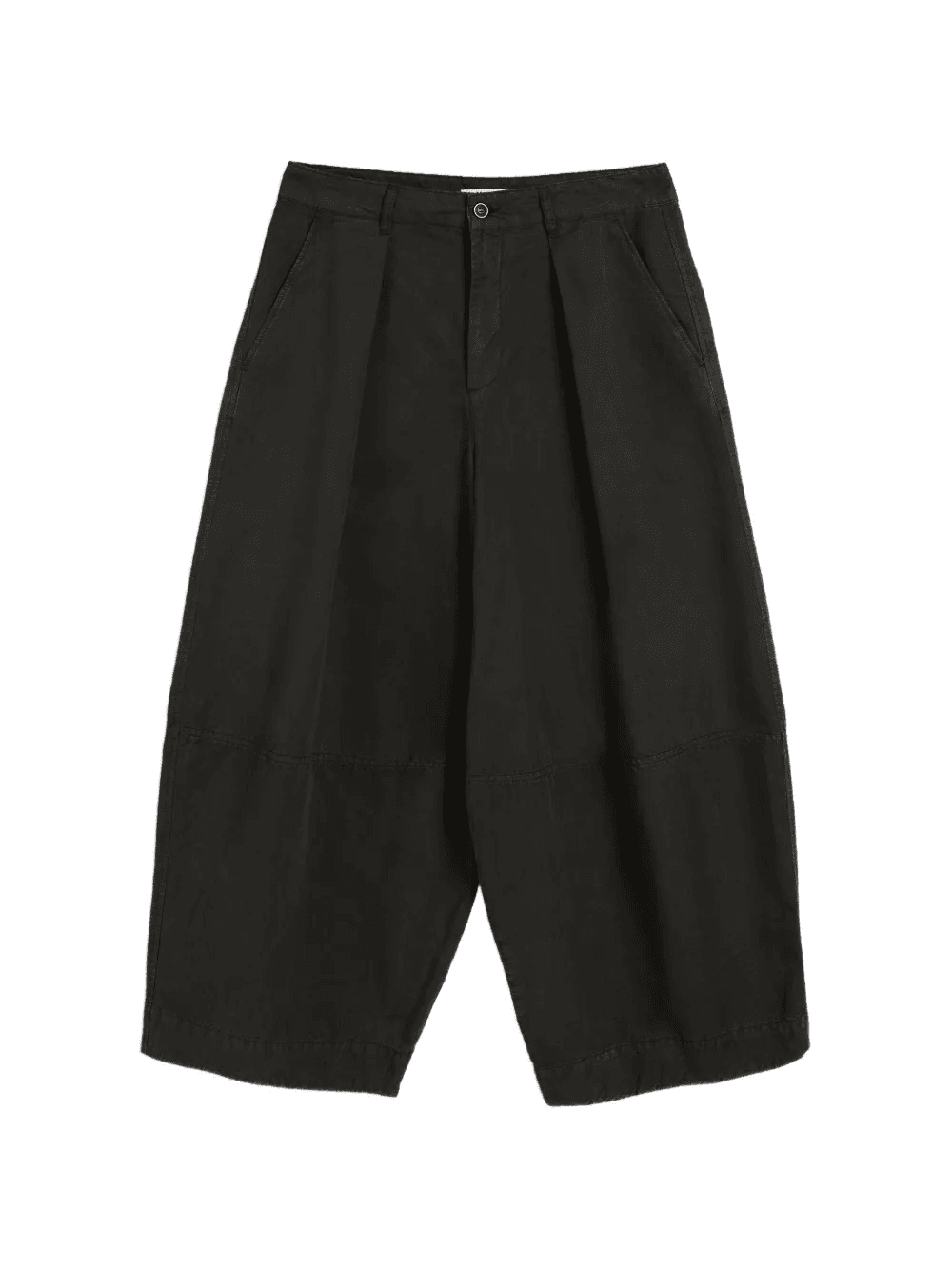 Deabeat pleated trousers - Image 1