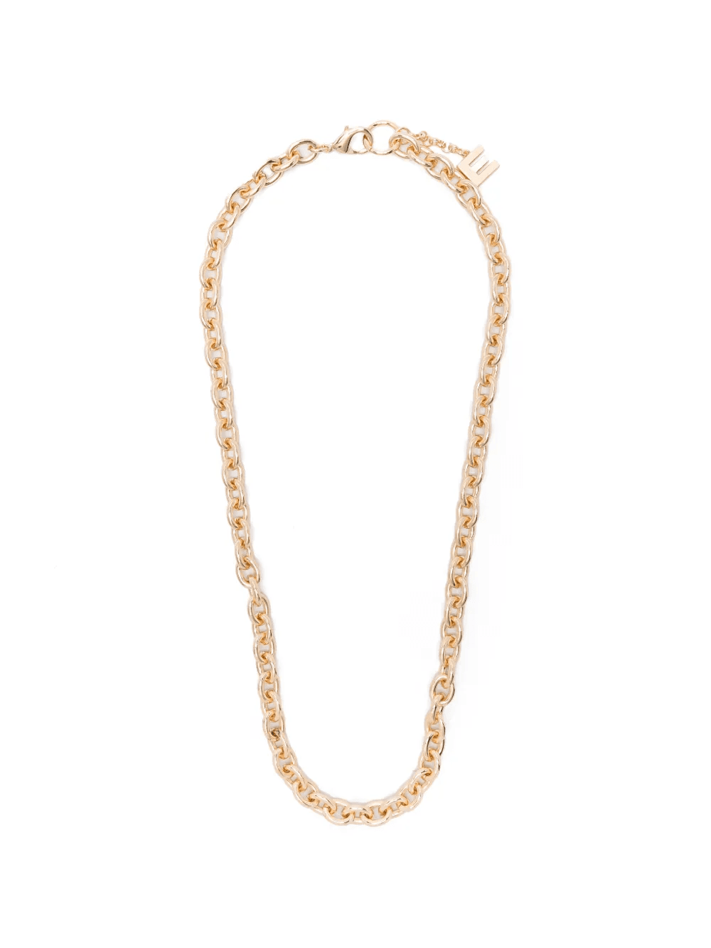 Jernie chain charm necklace - Image 1