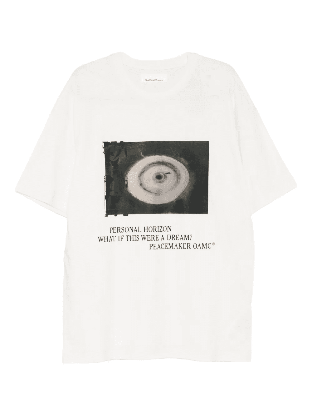graphic-print T-shirt - Image 1