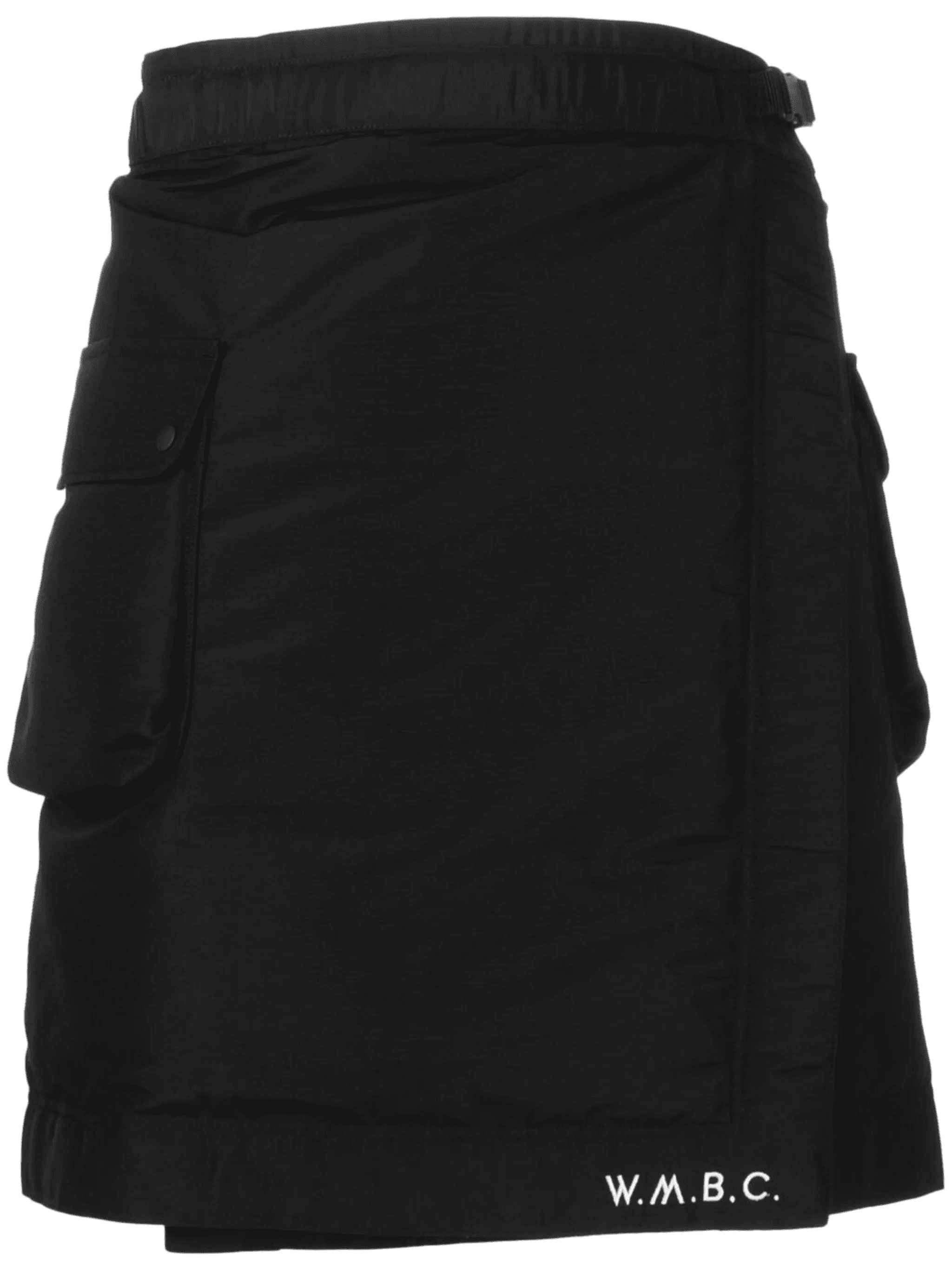 wrap cargo shorts - Image 1