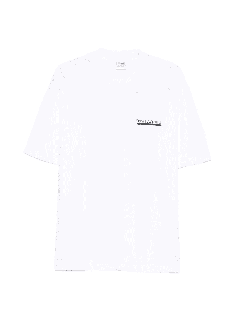 logo-print T-shirt - Image 1