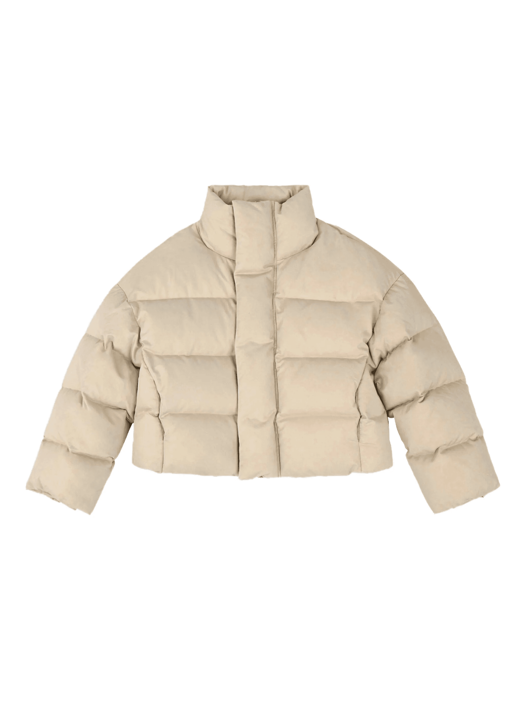 MML Puffer cotton jacket - Image 1