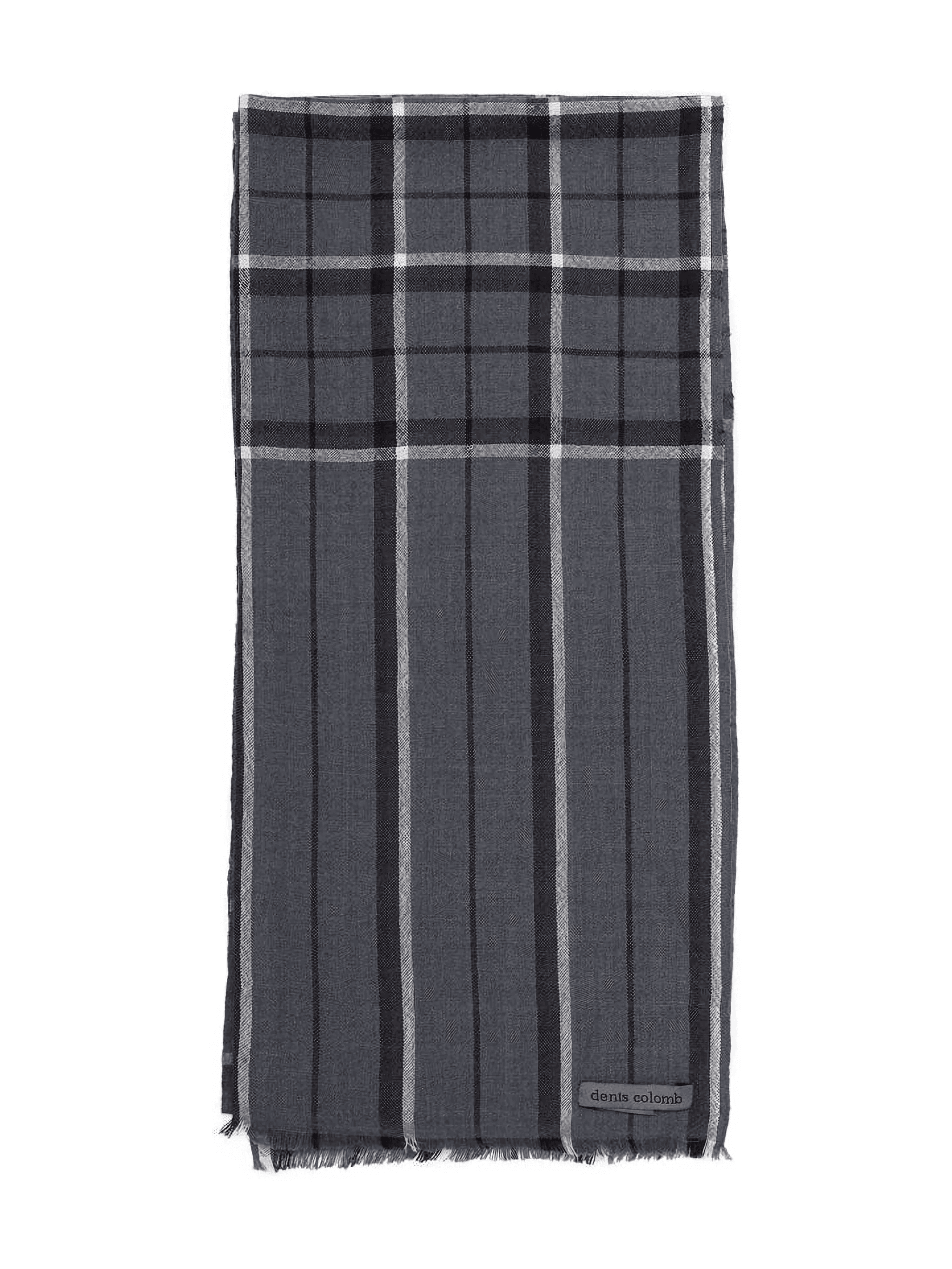 plaid kita scarf - Image 1