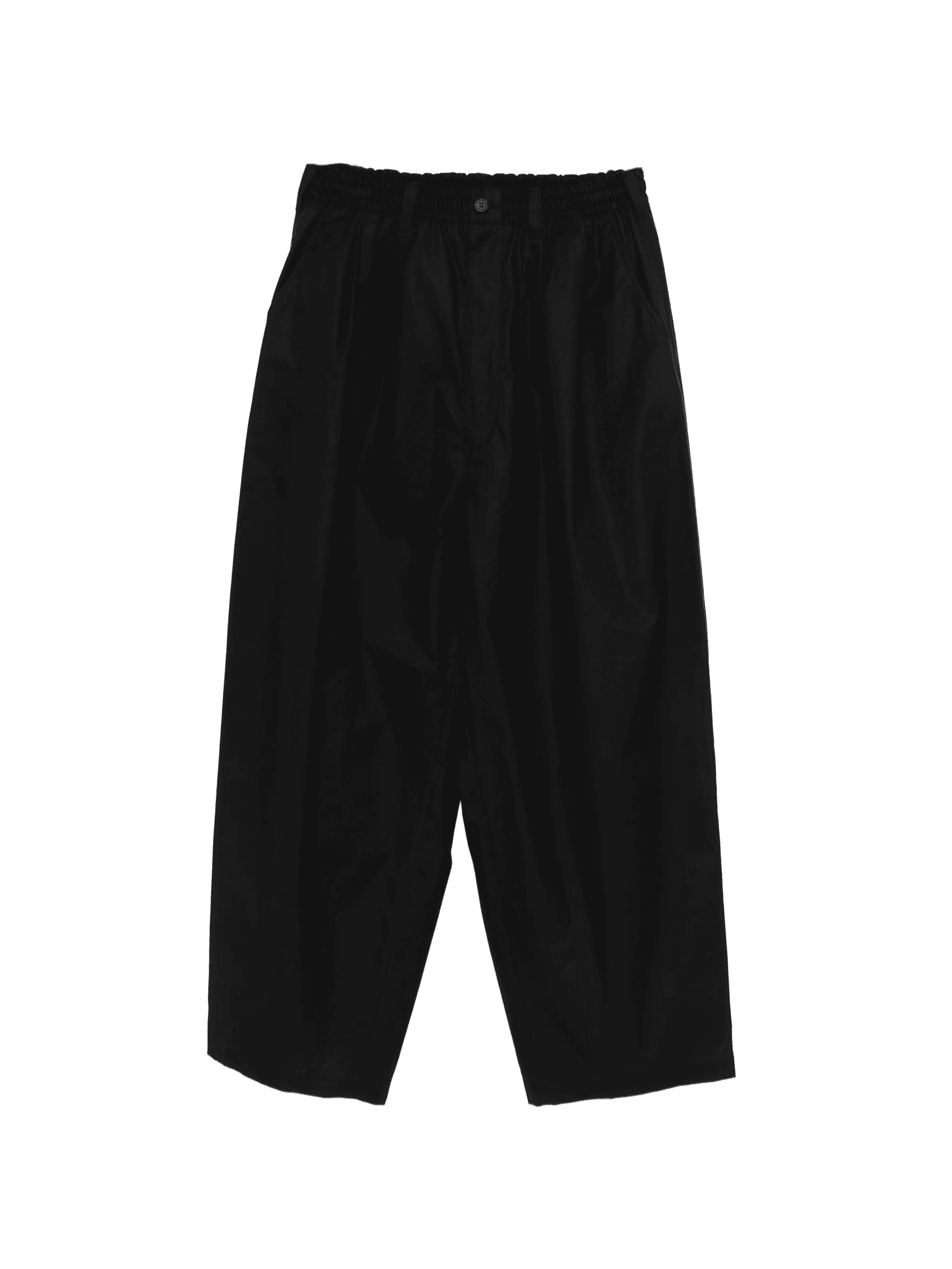 elasticated-waistband trousers - Image 1