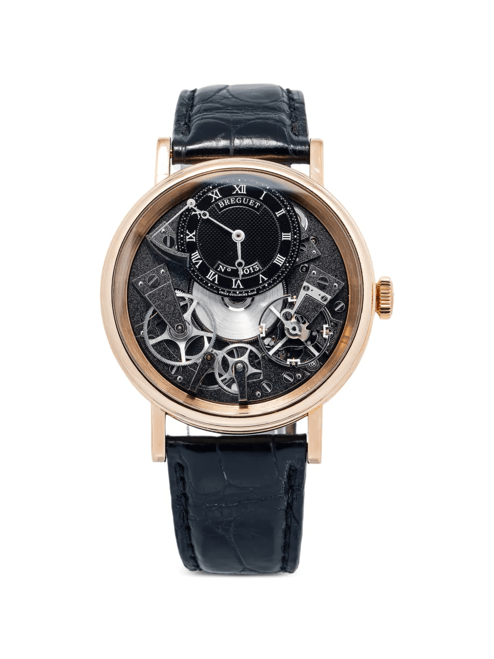 Tradition Skeleton 40mm watch - Image 1