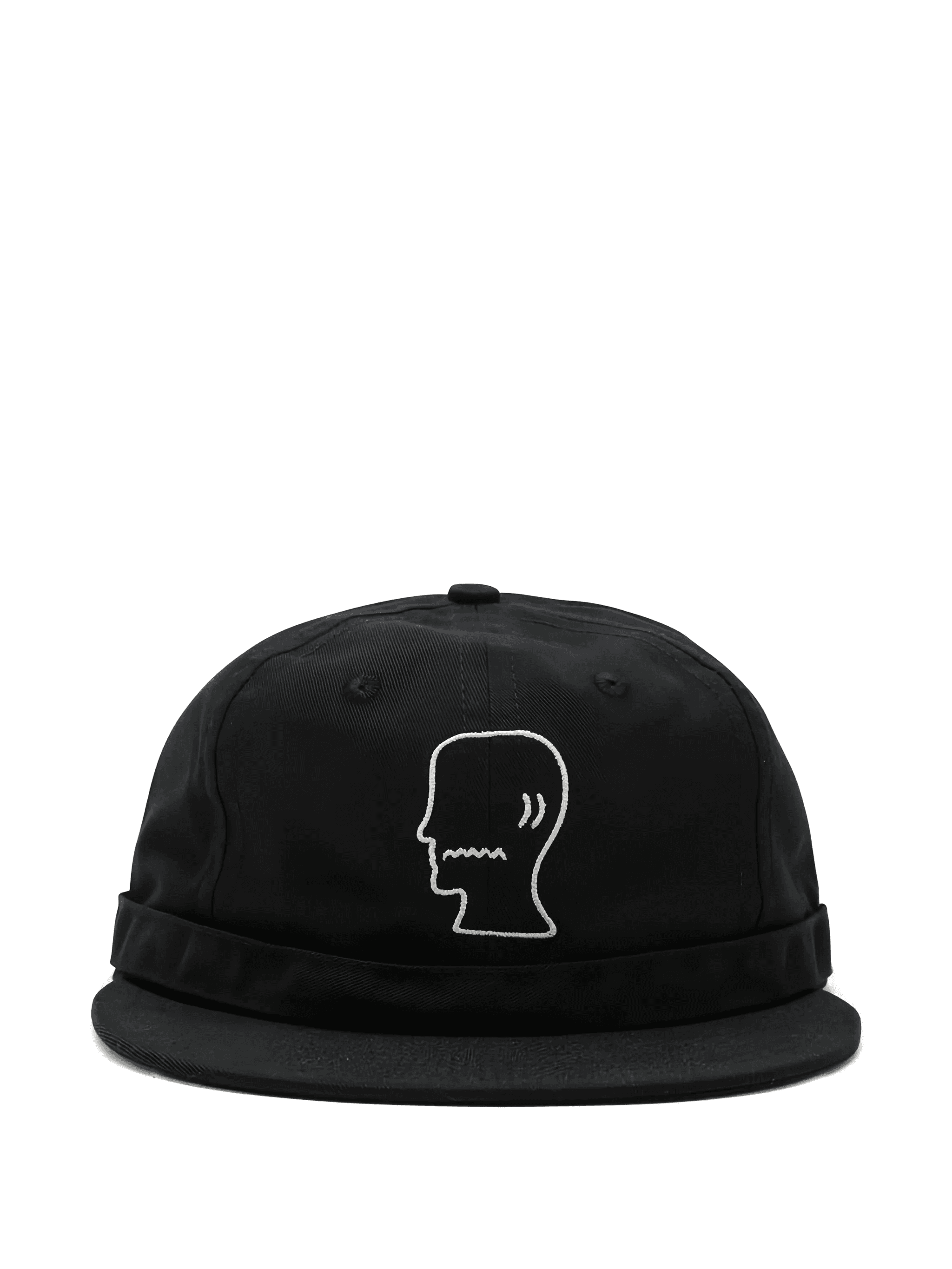 embroidered cap - Image 1