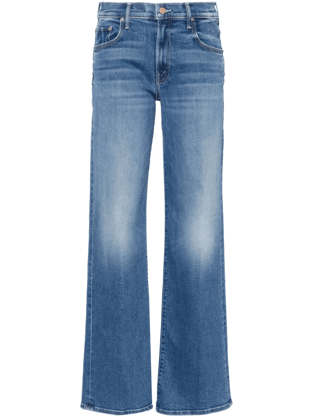 The Mid Rise Maven Sneak jeans - Image 1