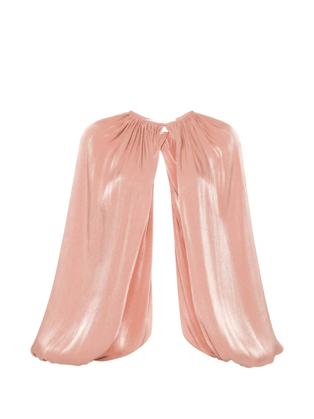 gathered jacket - Image 1