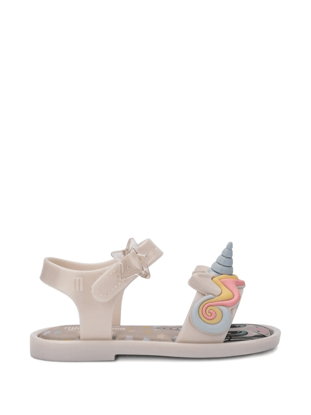 unicorn star sandal - Image 1