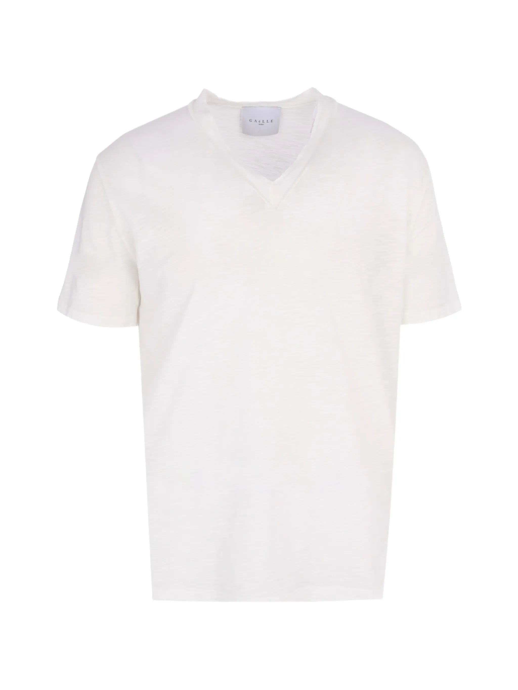 V-neck T-shirt - Image 1