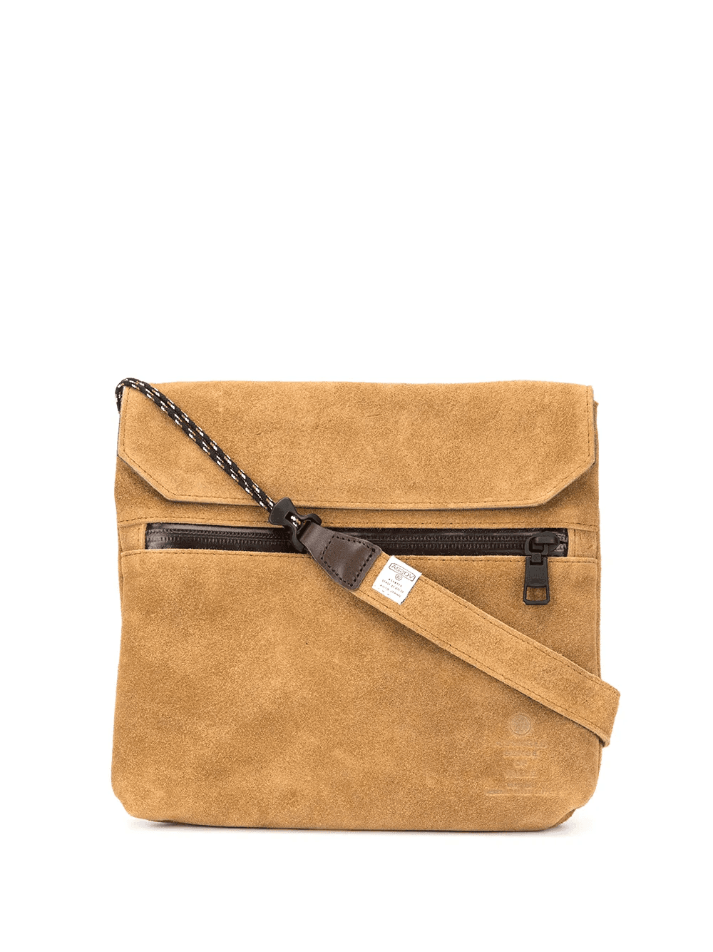flat shoulder bag - Image 1