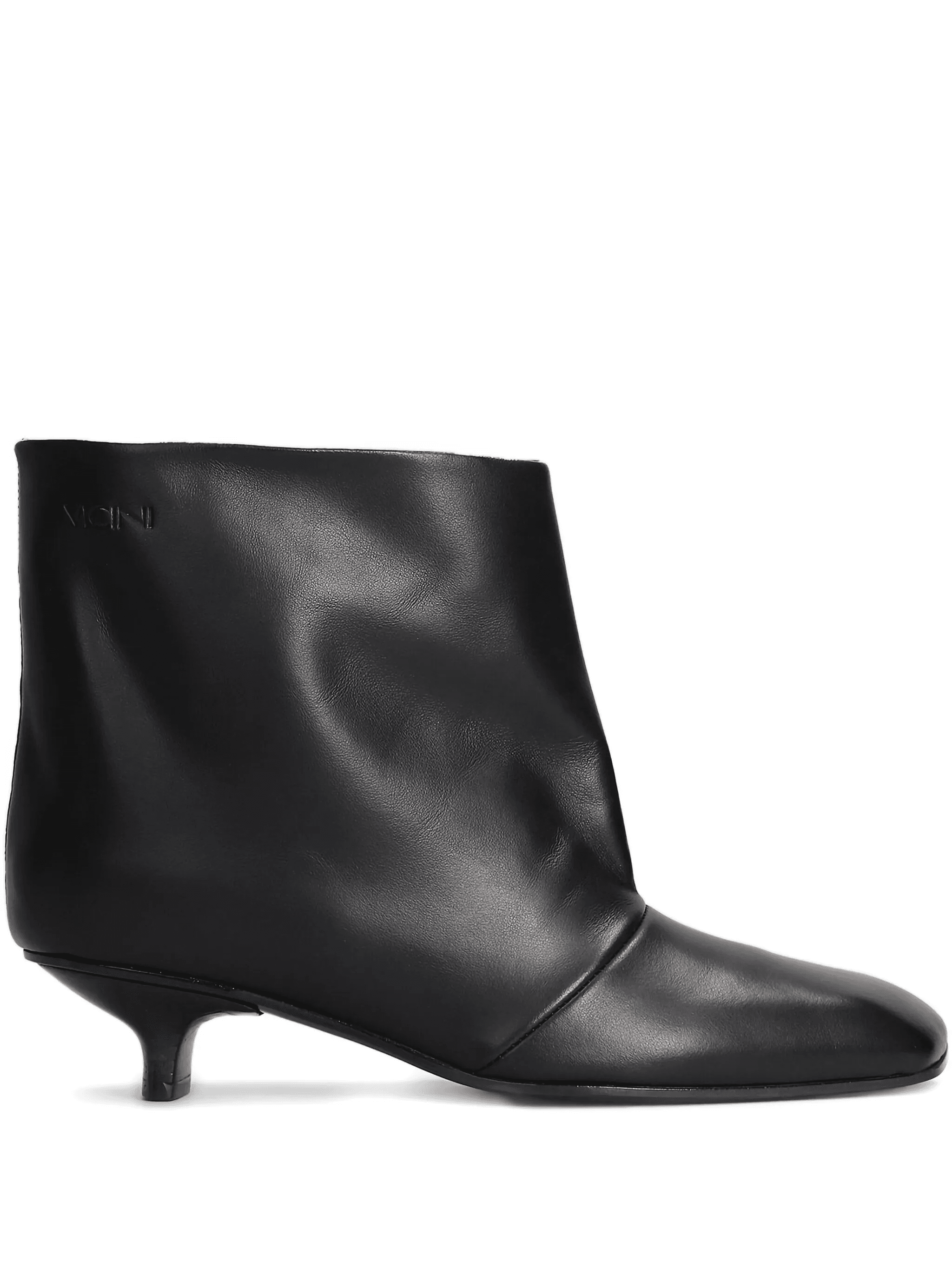 square-toe boots - Image 1