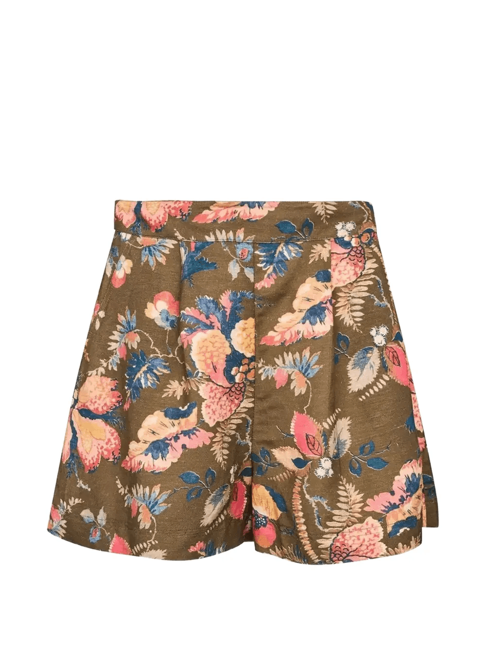floral ashton short - Image 1