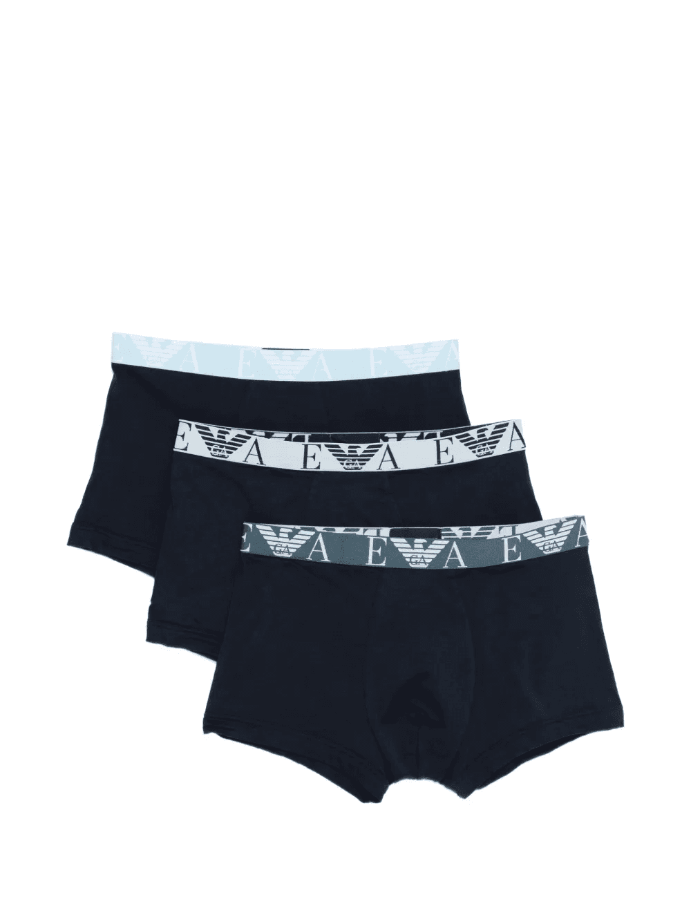 monogram-logo briefs (set of three) - Image 1