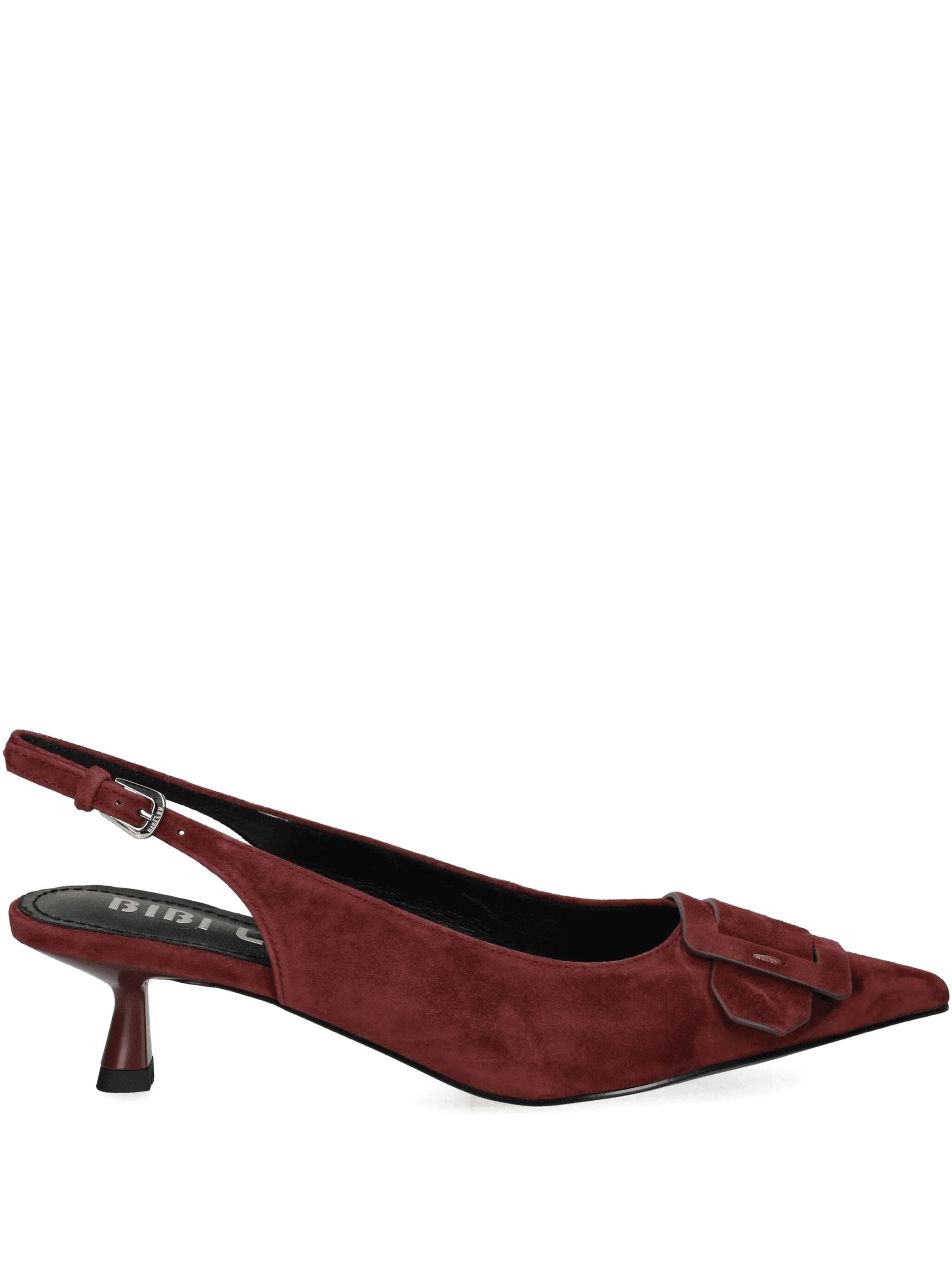 buckled slingback pumps - Image 1