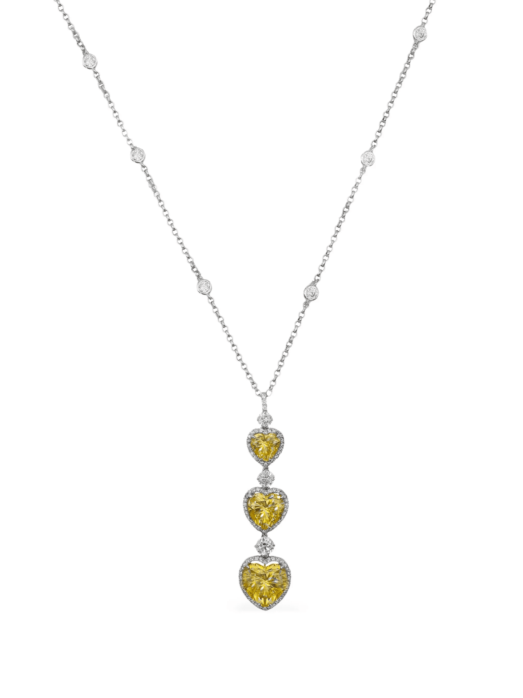 Radiant Heart necklace - Image 1