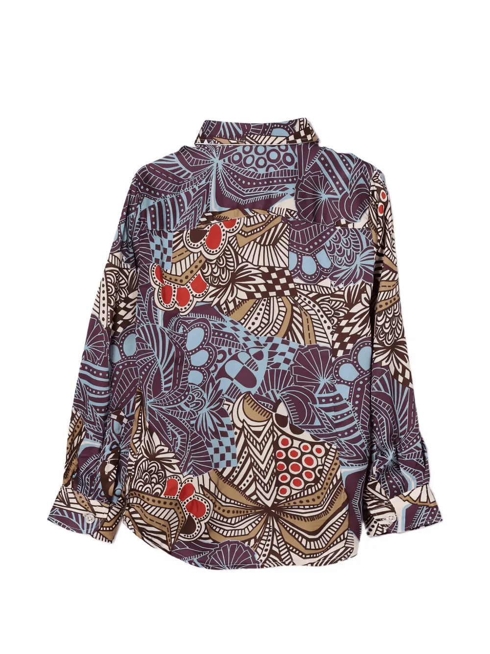 printed shirt - Image 1