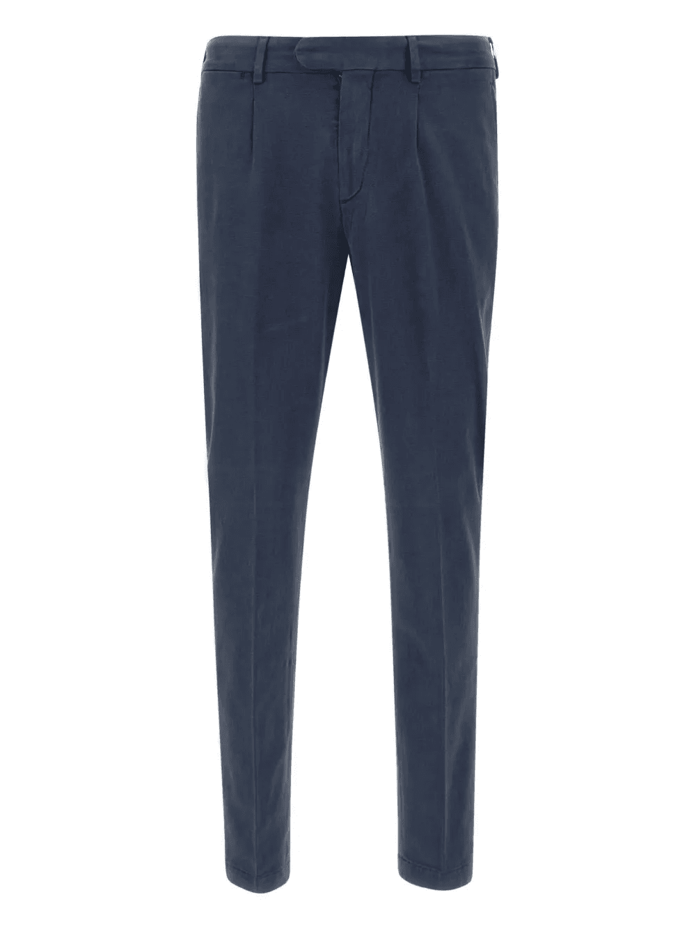 single-pleat trousers - Image 1