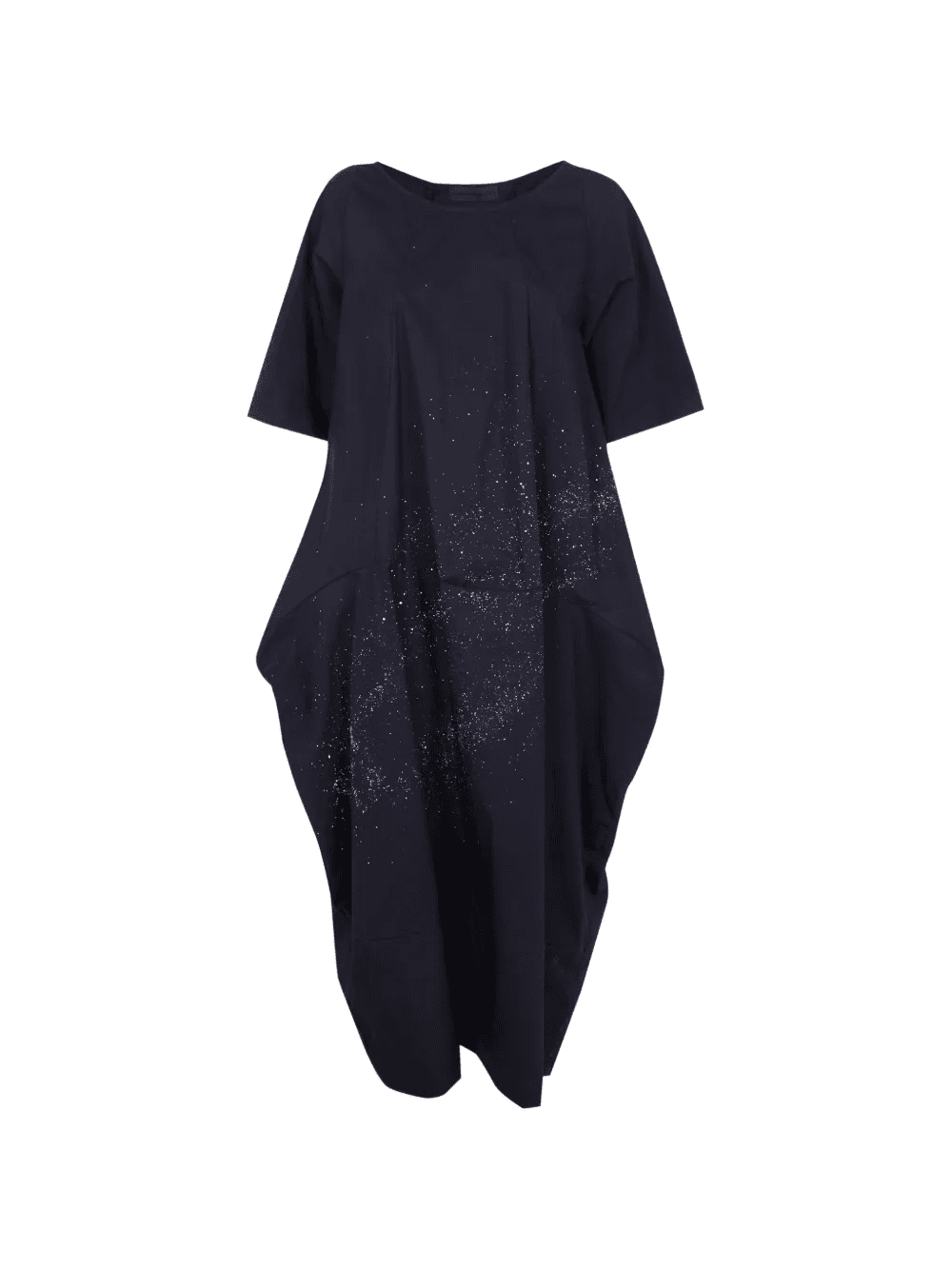 splatter-print dress - Image 1