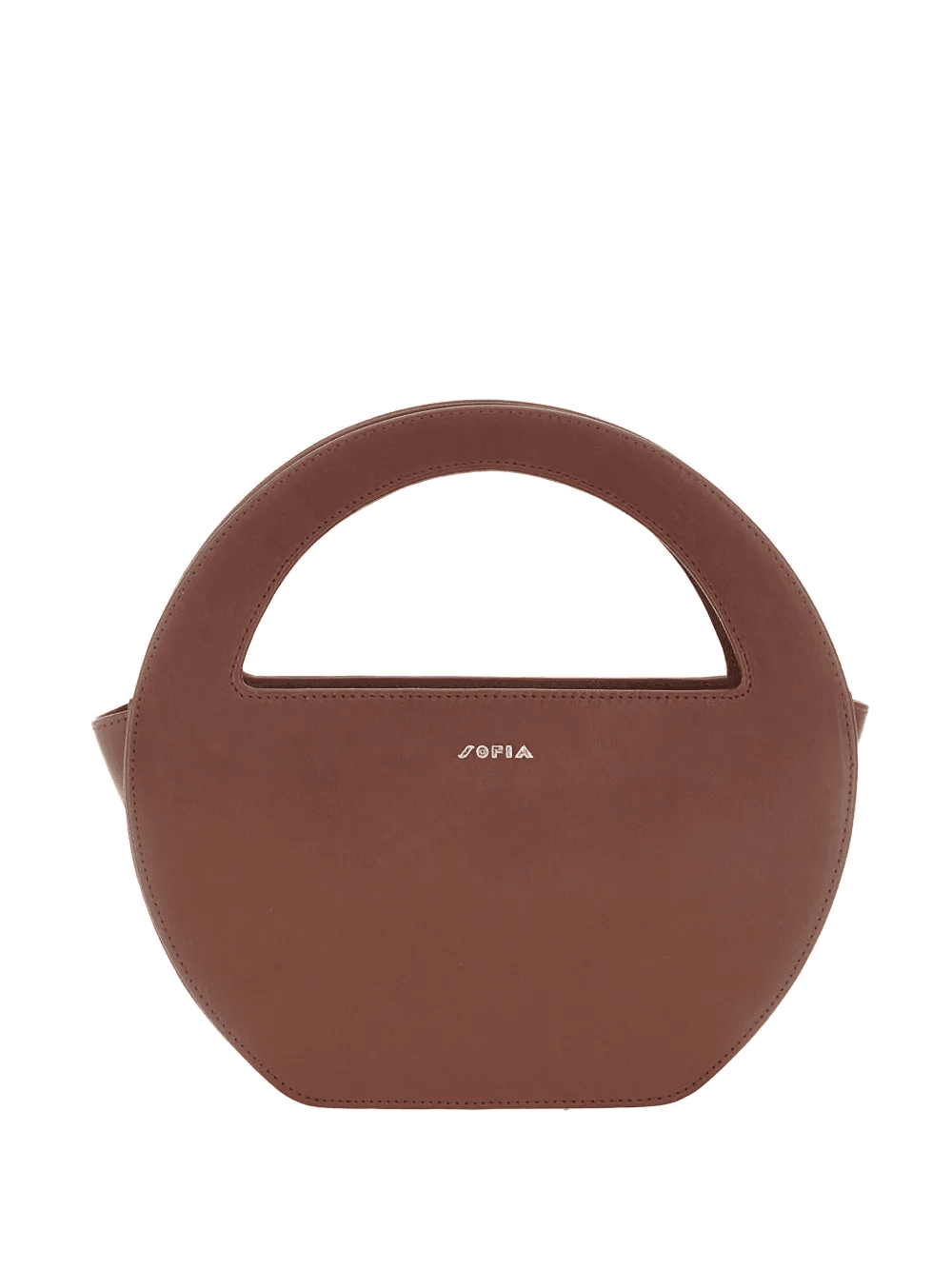 round tote bag - Image 1