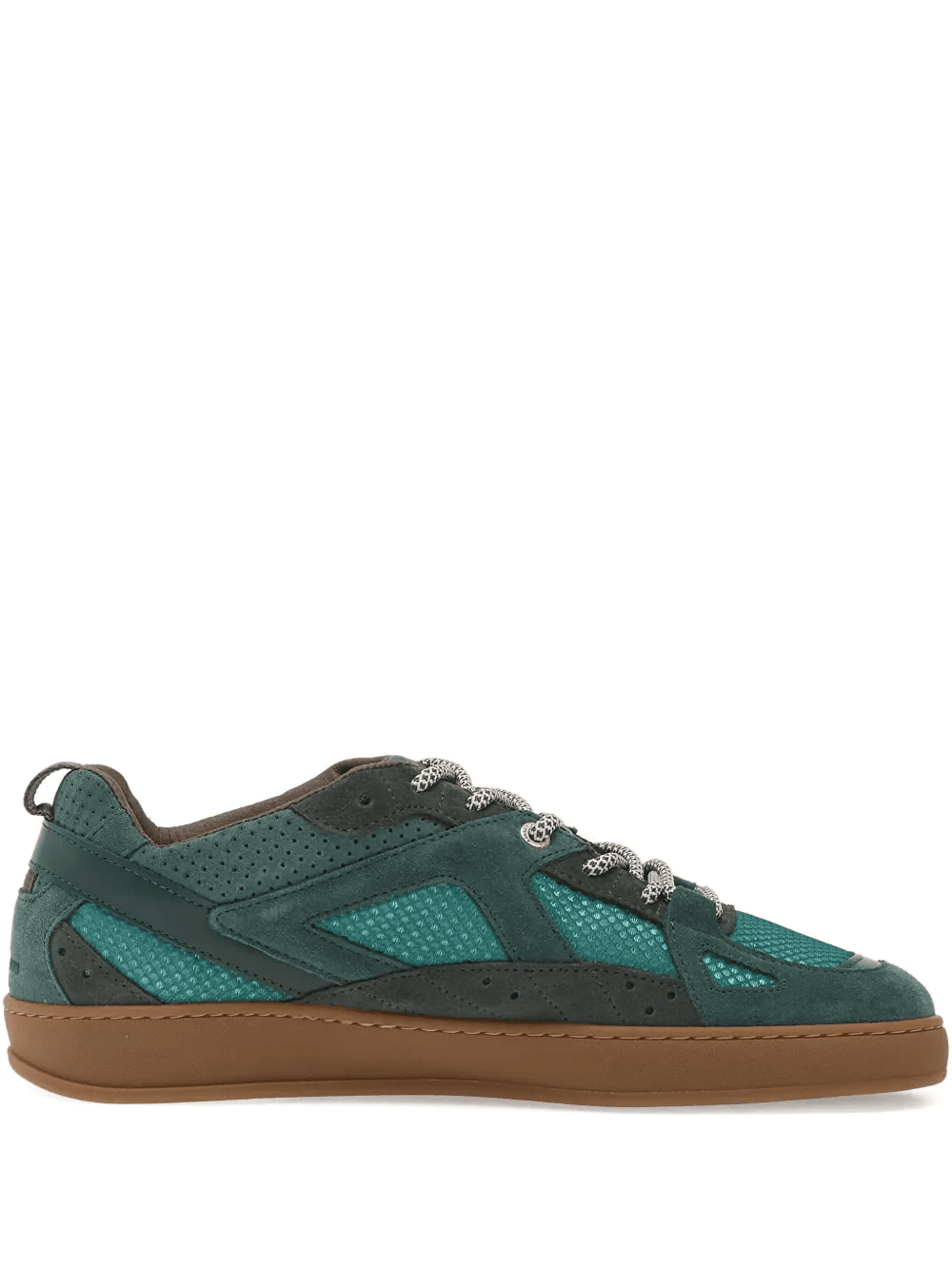 panelled sneakers - Image 1