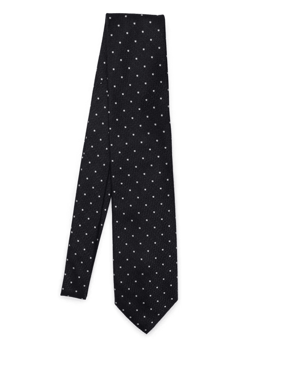 patterned-jacquard tie - Image 1