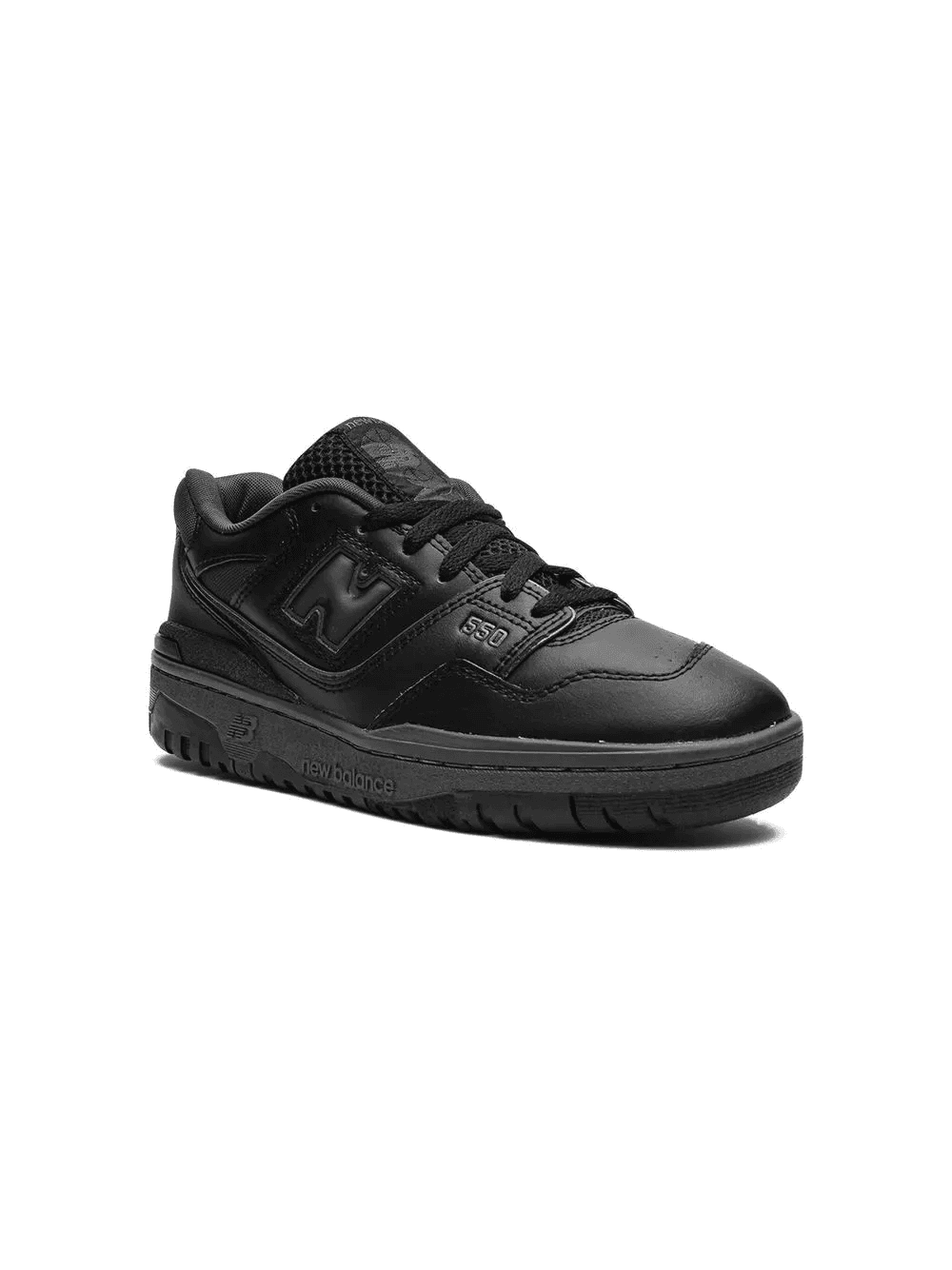 550 "Black" sneakers - Image 1