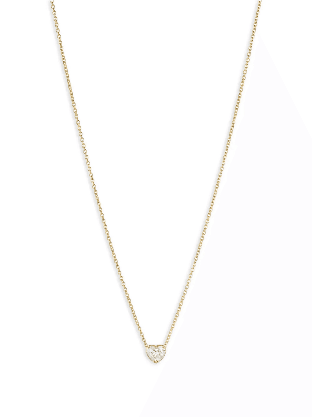 Orangerie de Coeur diamond necklace - Image 1