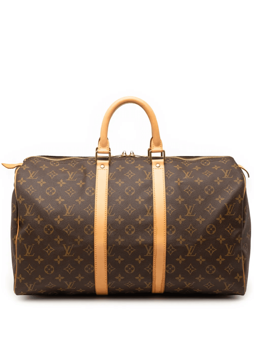 2000 Monogram Keepall 45 travel bag - Image 1