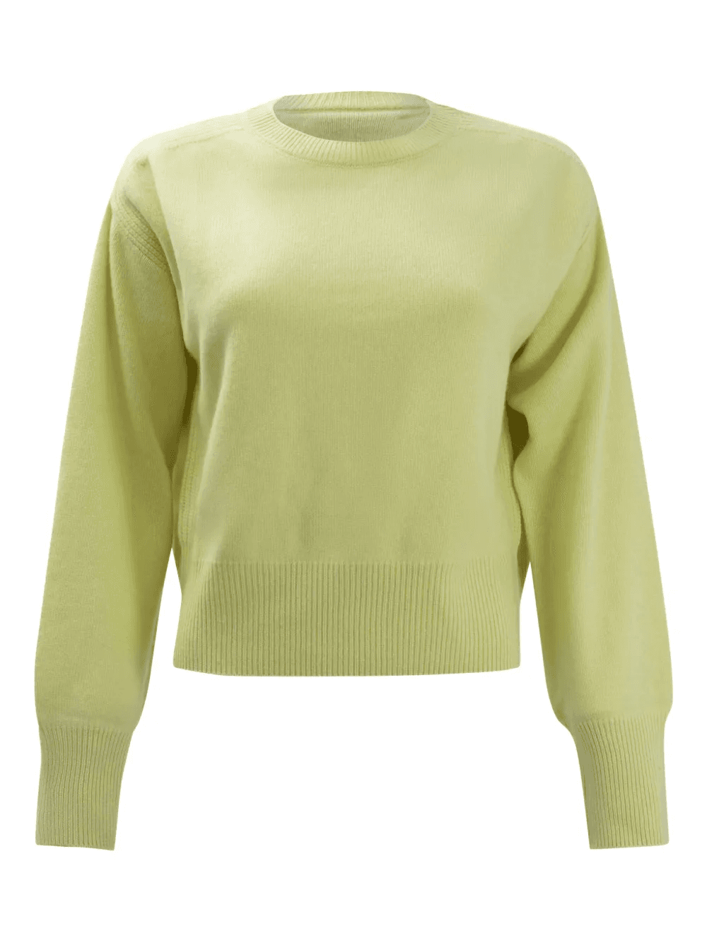 ribbed sweater - Image 1
