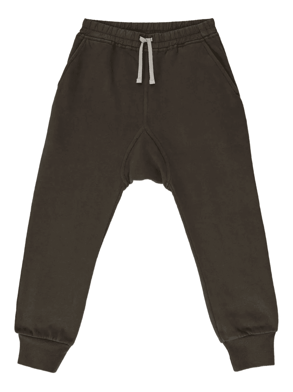 drawstring track pants - Image 1
