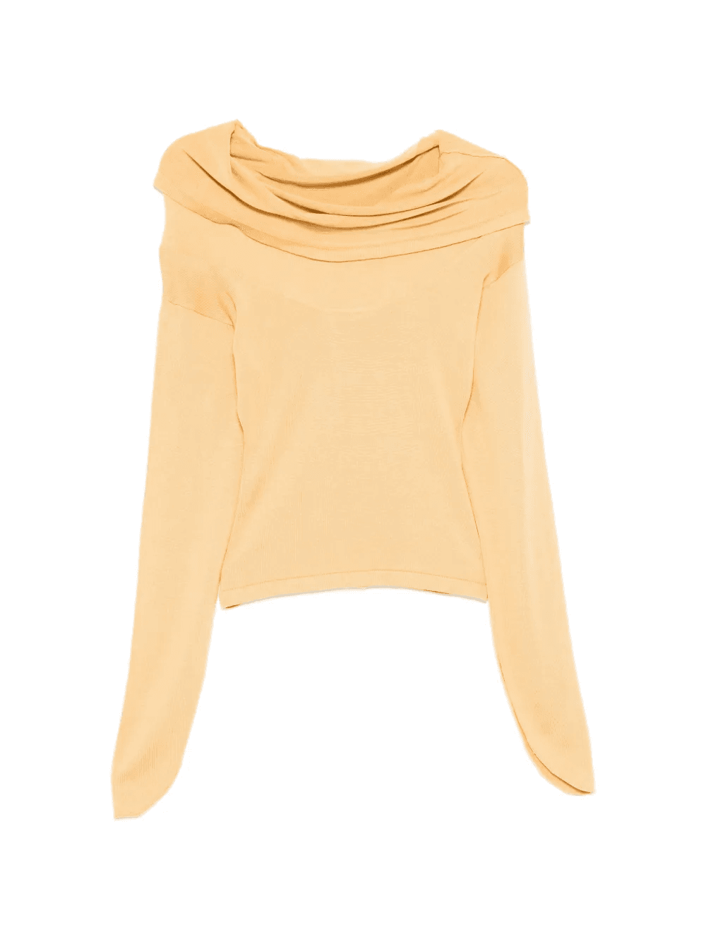 draped rylin top - Image 1