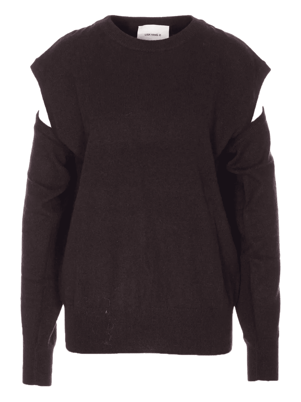 Othelia cut-out sweater - Image 1