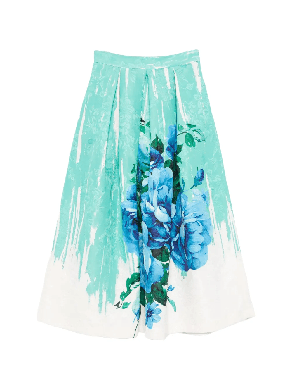 Luna T midi skirt - Image 1
