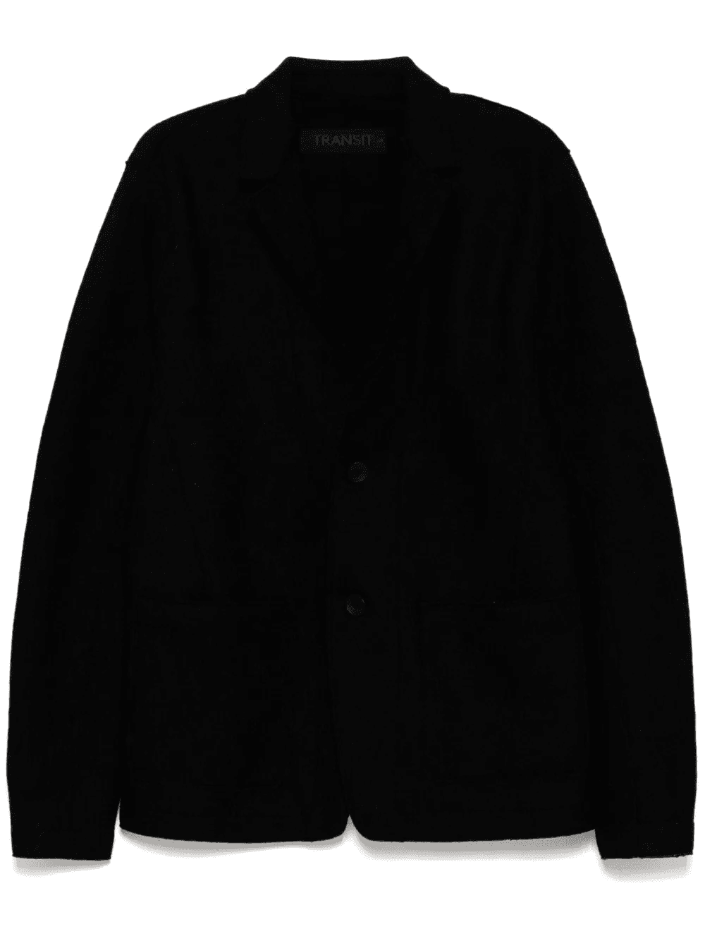 single-breasted blazer - Image 1