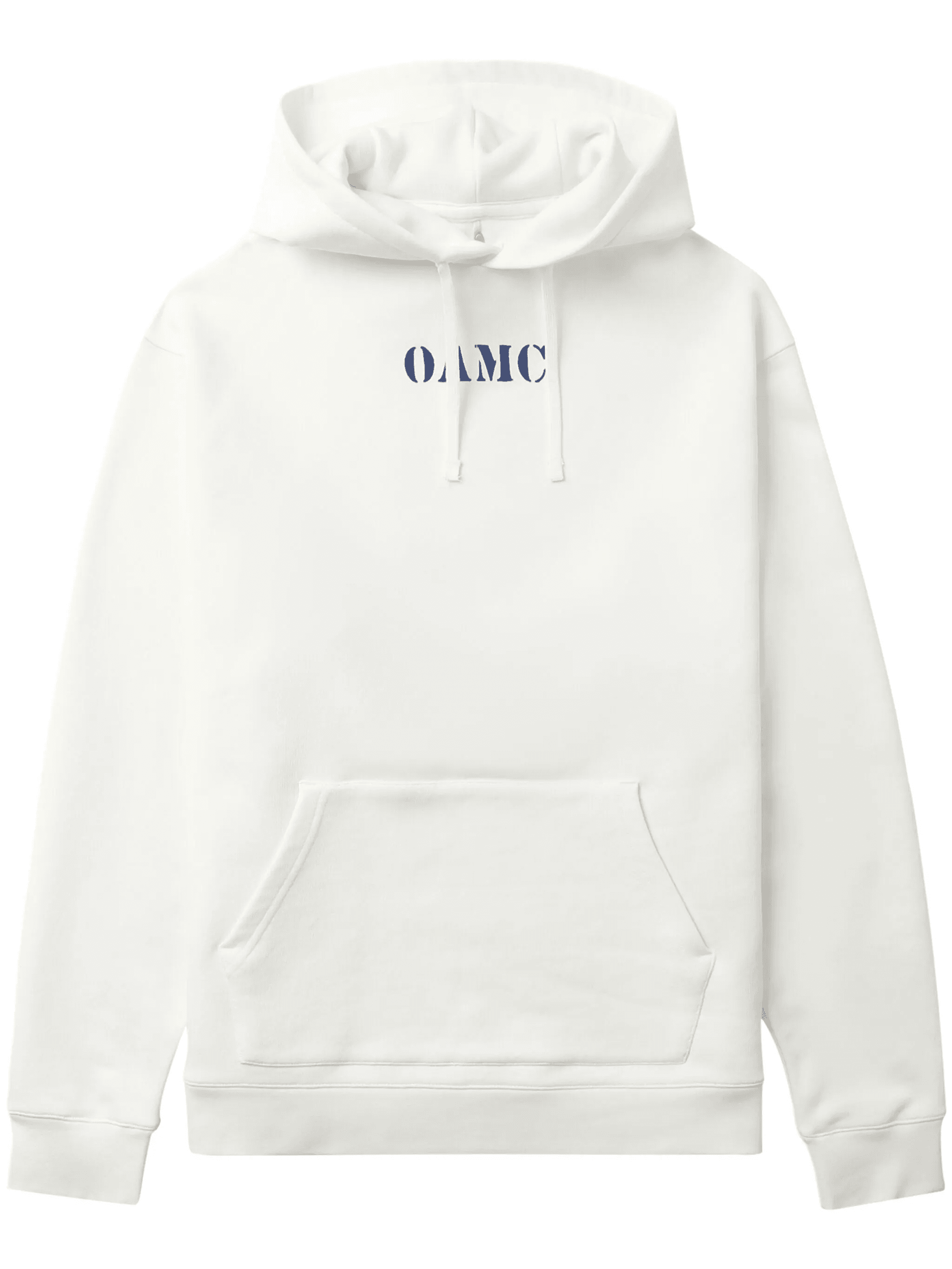 logo-print hoodie - Image 1